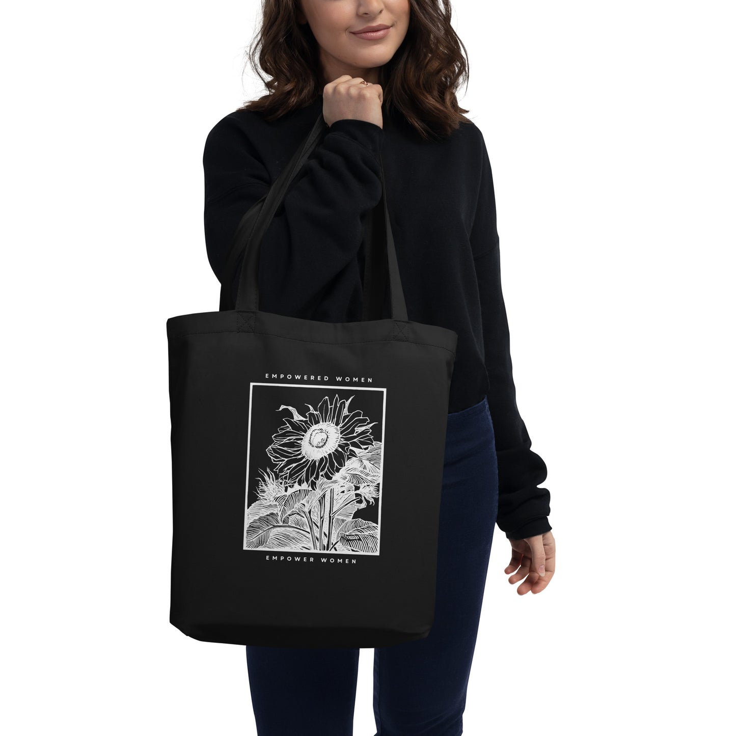 Empowered Women Eco Tote Bag