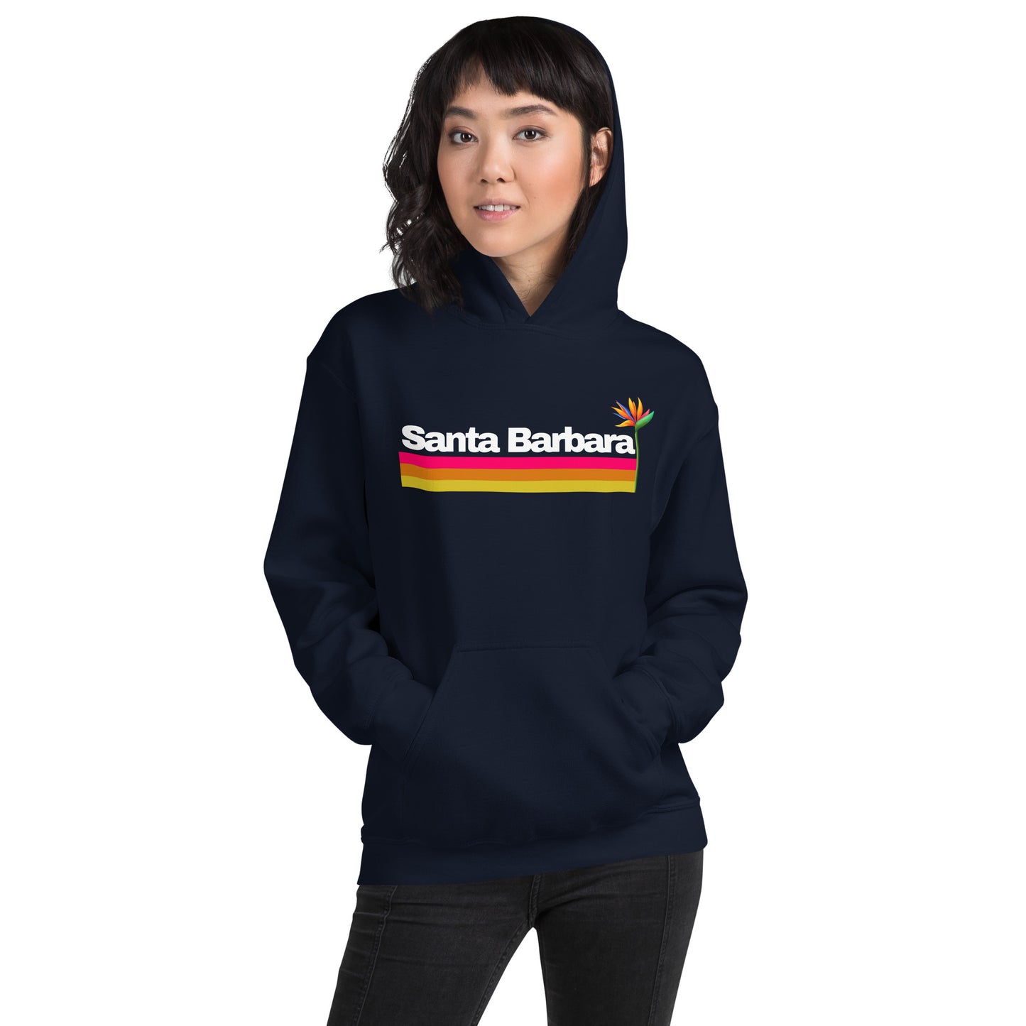 Bird of Paradise Hoodie