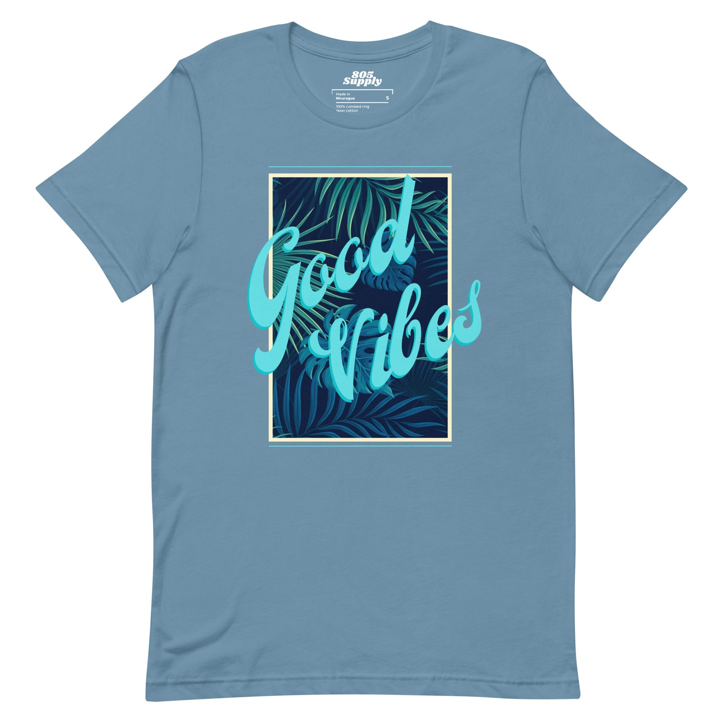 Good Vibes Unisex Tee