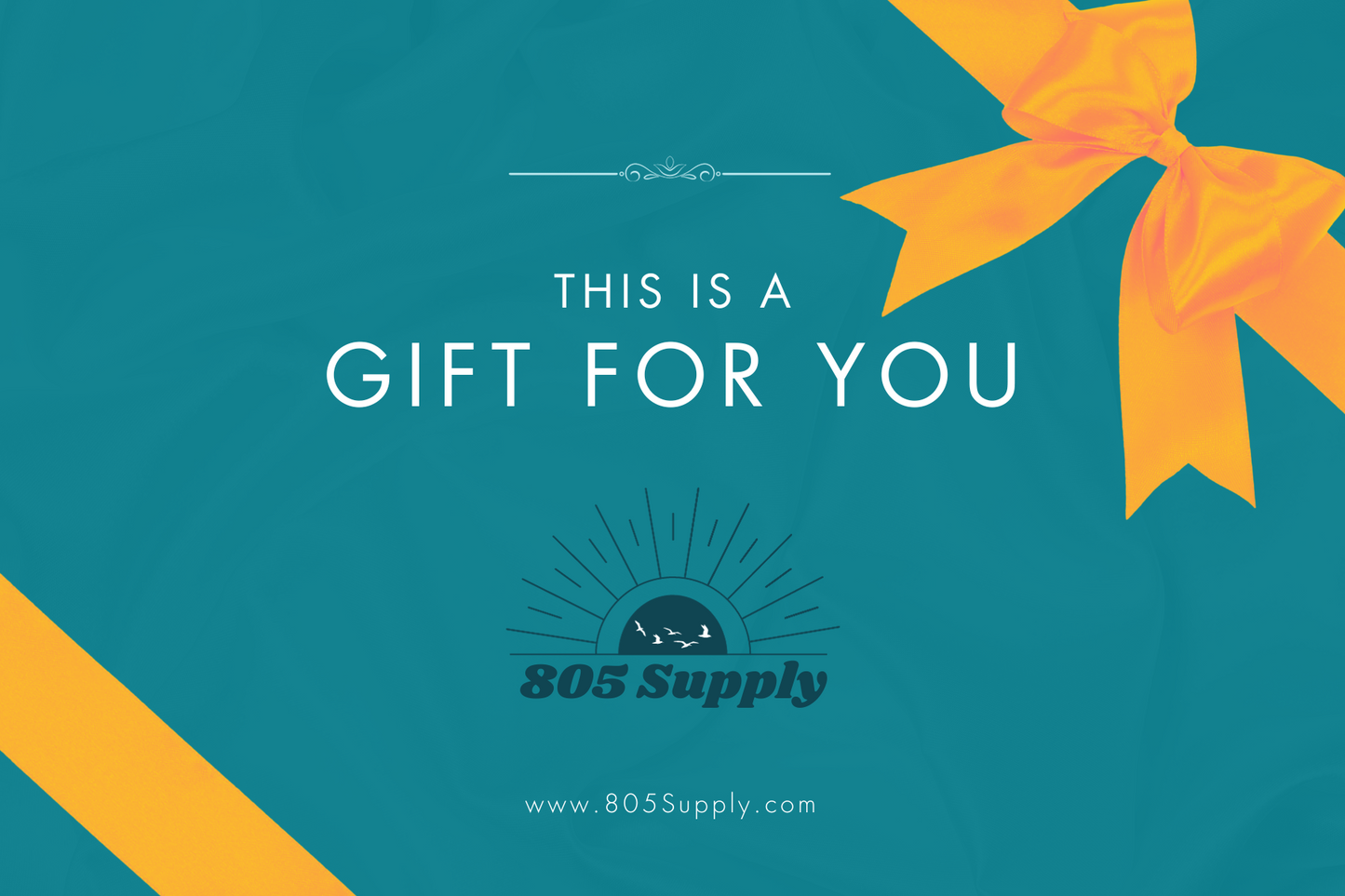 805 Supply Gift Card - 50