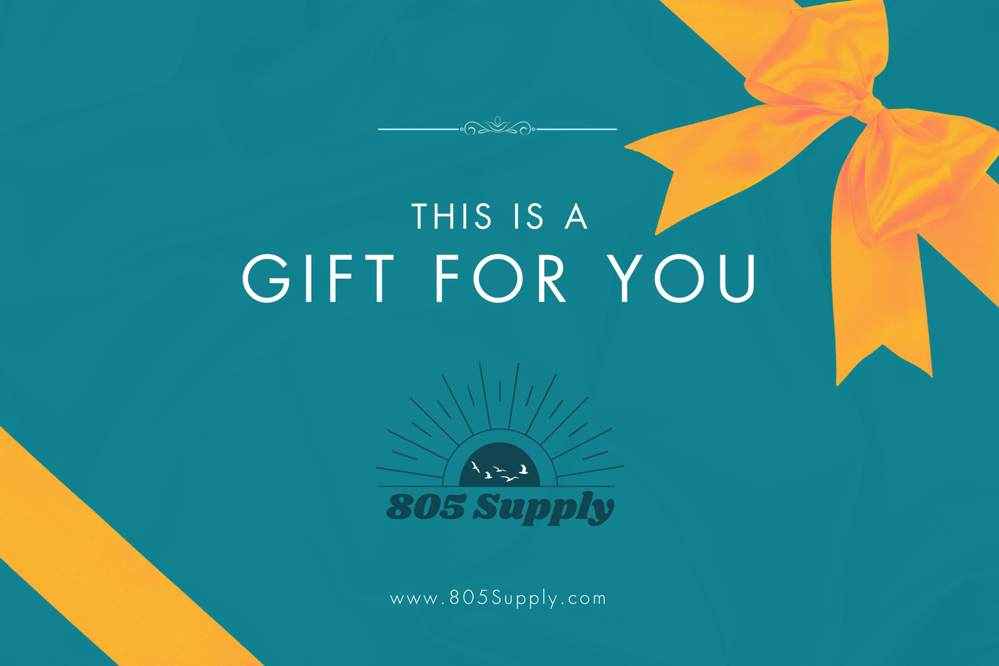 805 Supply Gift Card