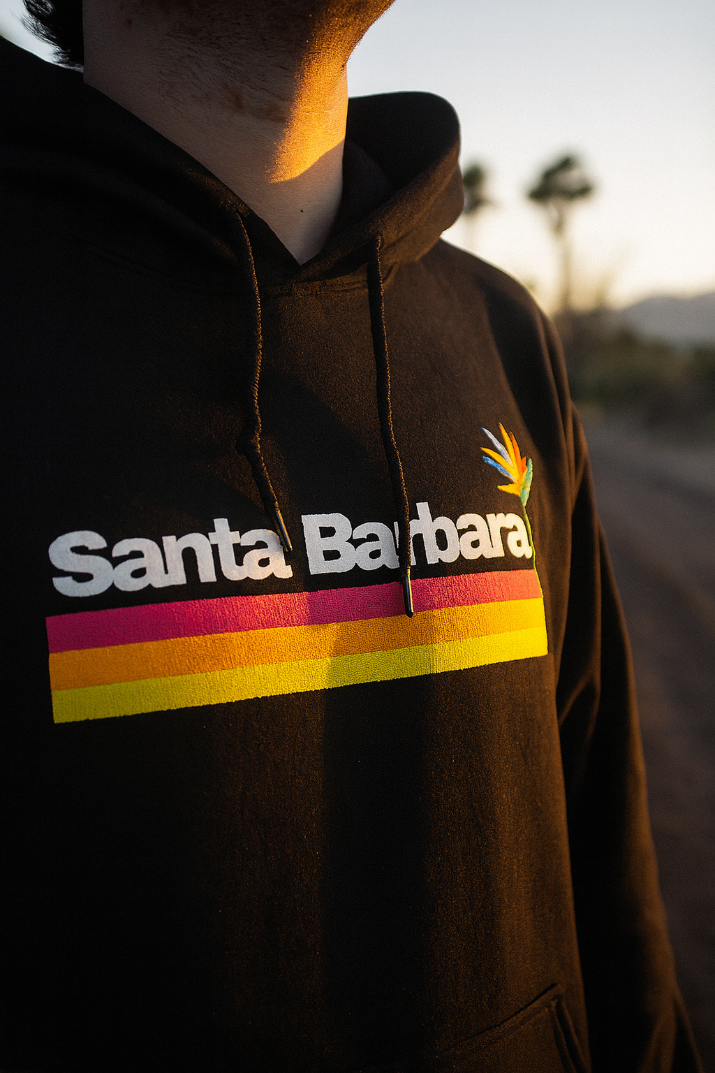 Bird of Paradise Hoodie