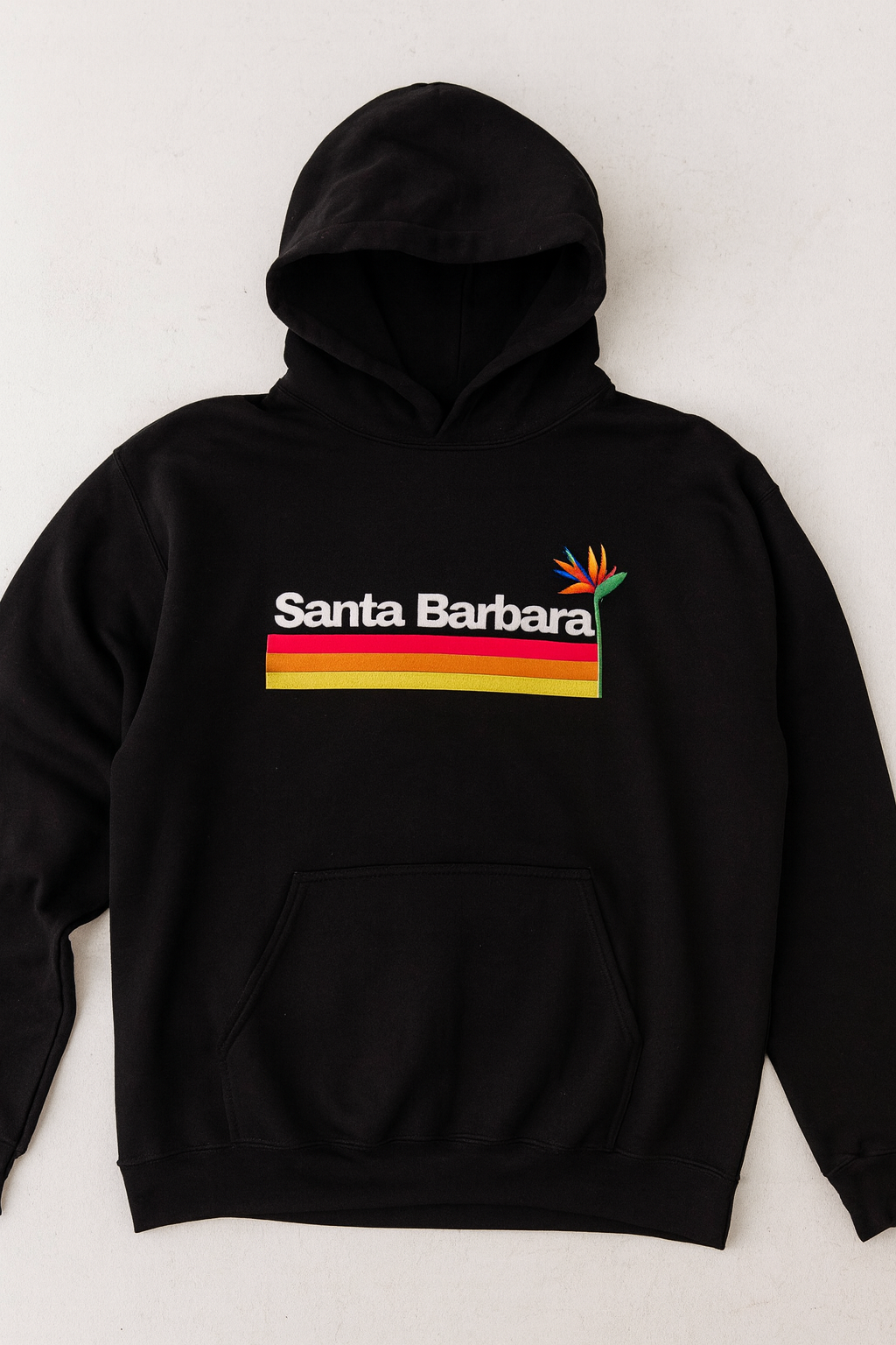 Bird of Paradise Hoodie