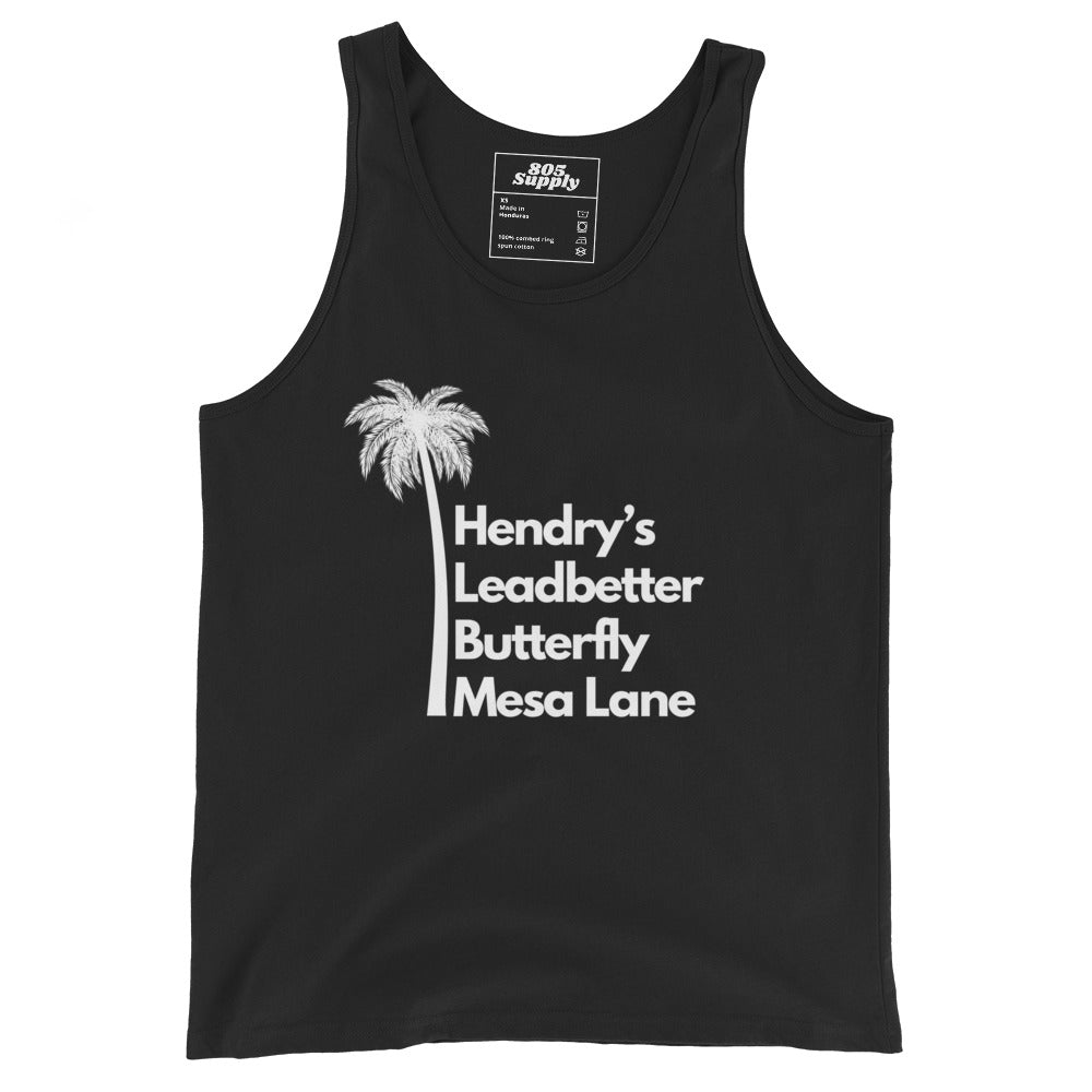 Men's Santa Barbara Beach Tank Top