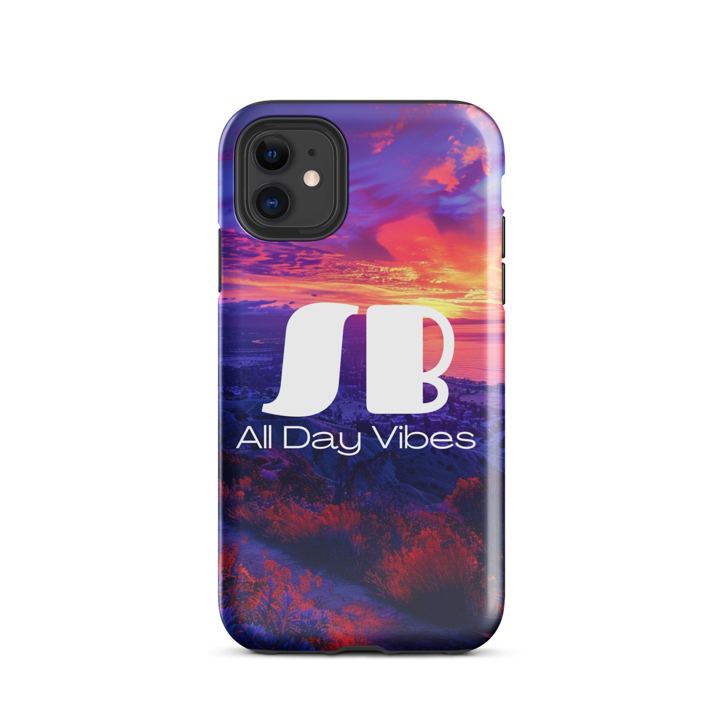 Santa Barabara Landscape iPhone Case