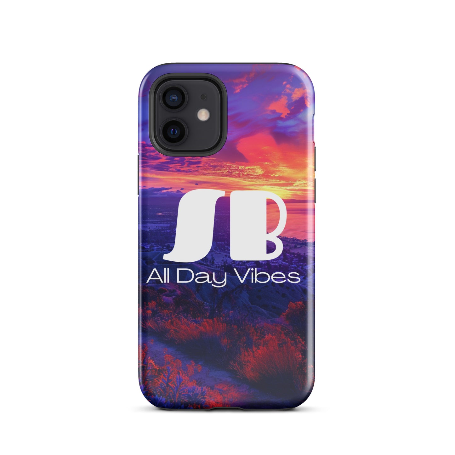 Santa Barabara Landscape iPhone Case