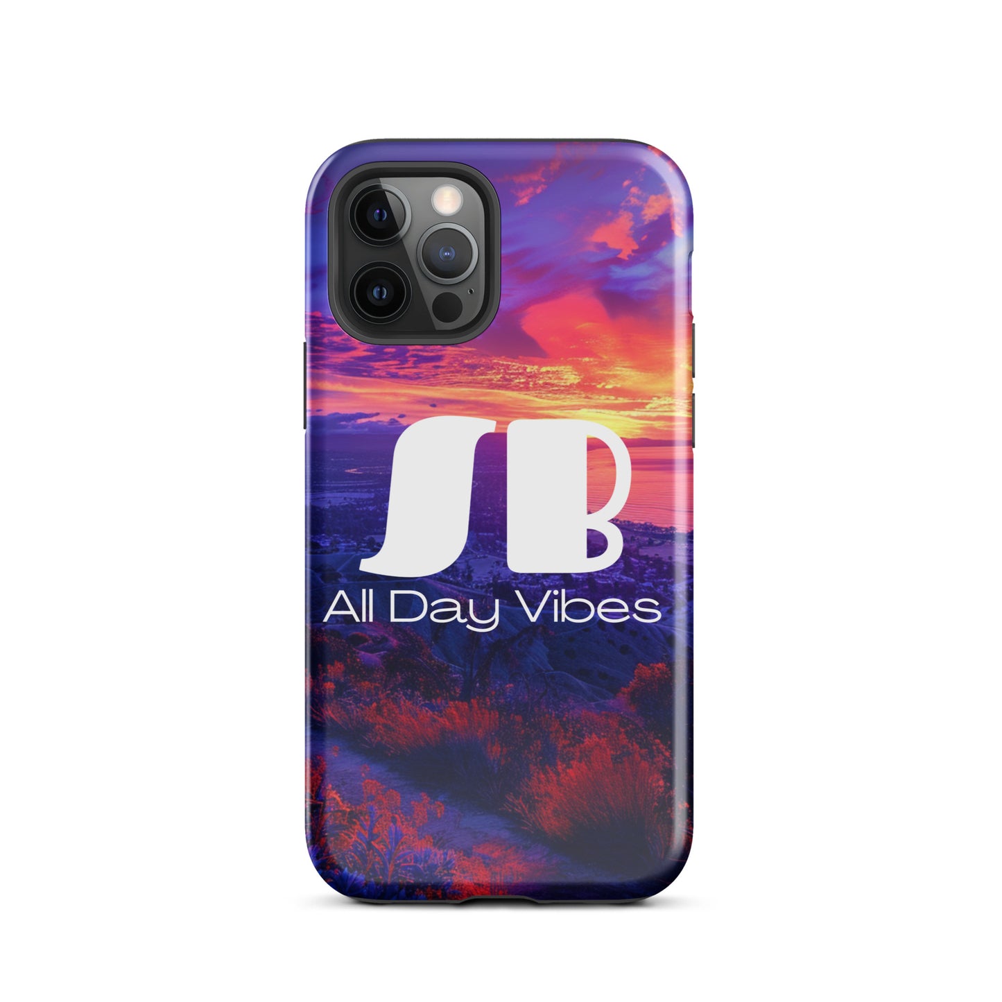 Santa Barabara Landscape iPhone Case