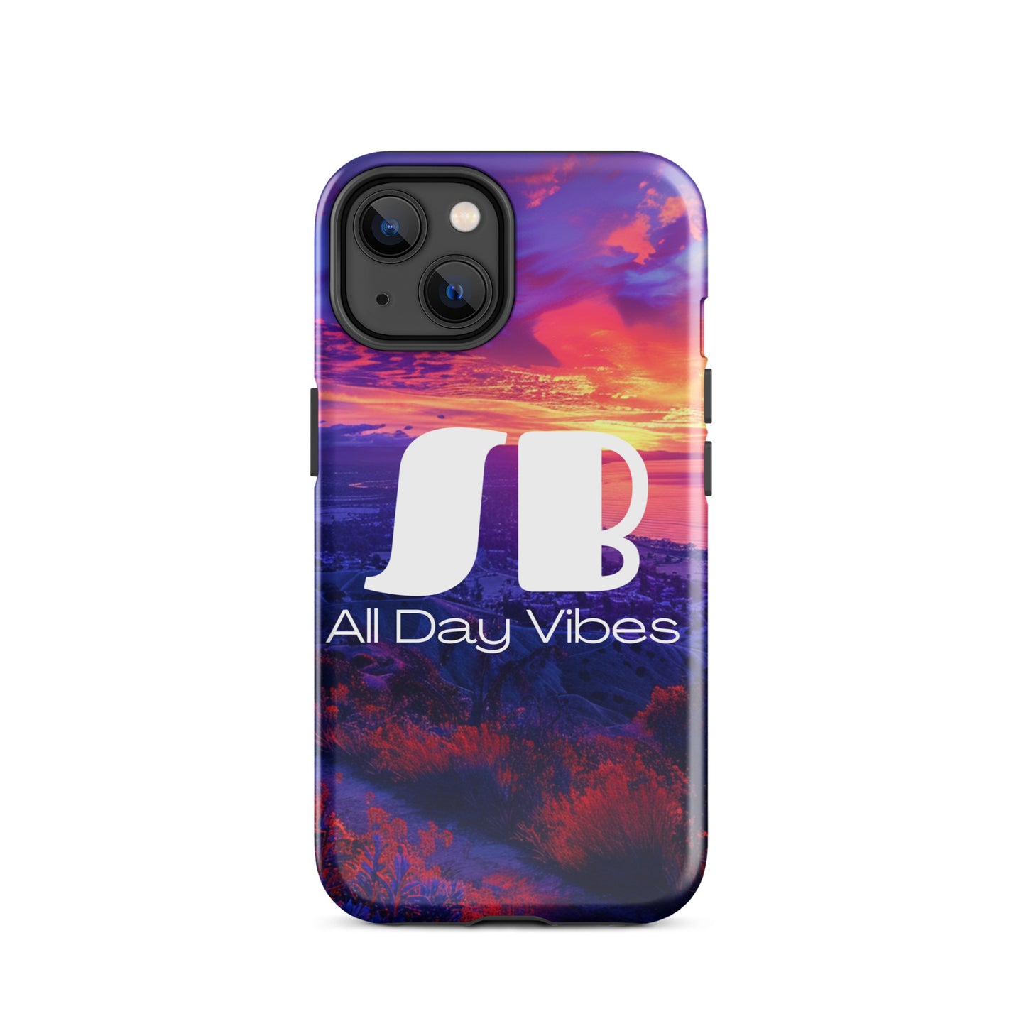 Santa Barabara Landscape iPhone Case