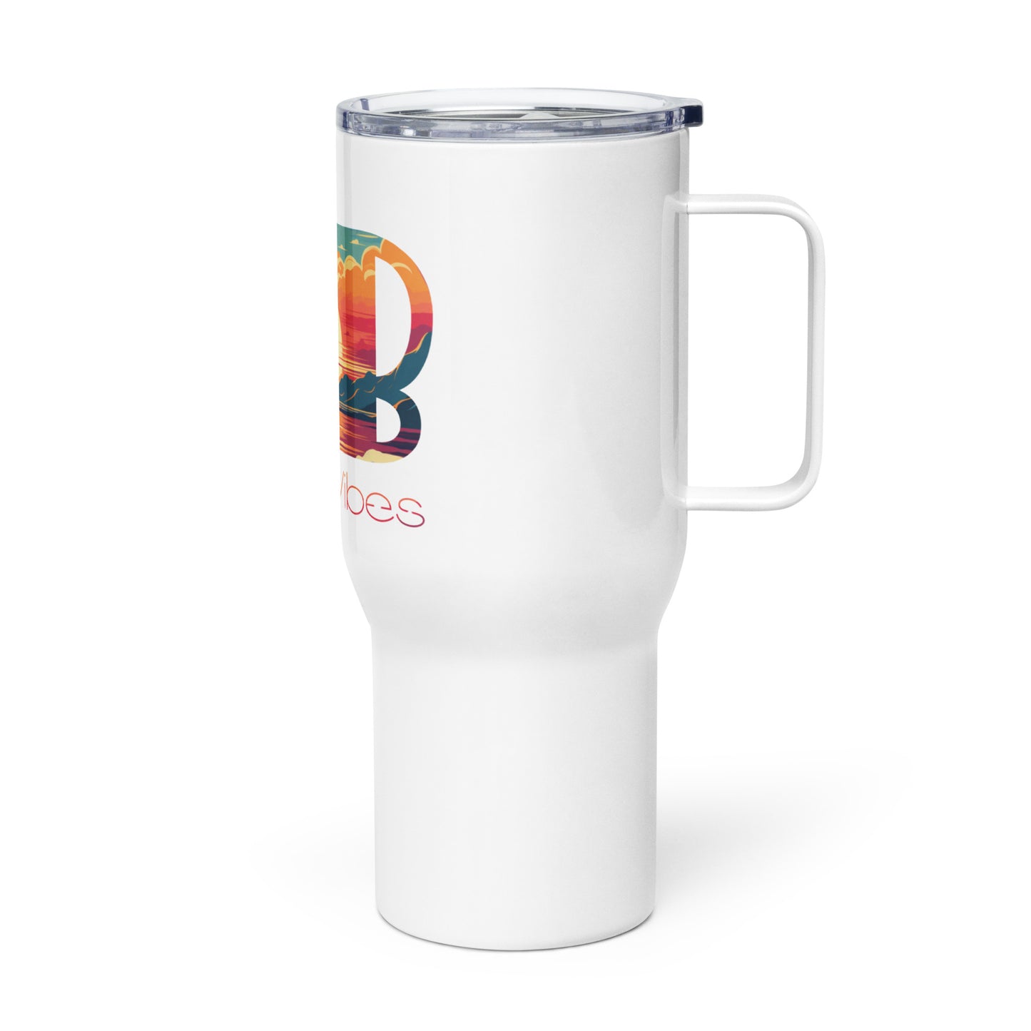 SB Sunset Travel Mug