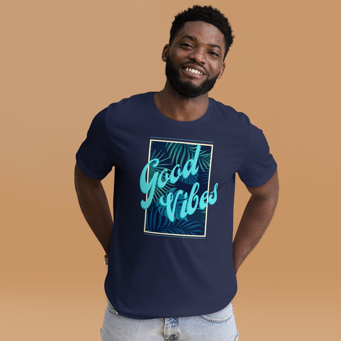 Good Vibes Unisex T-shirt