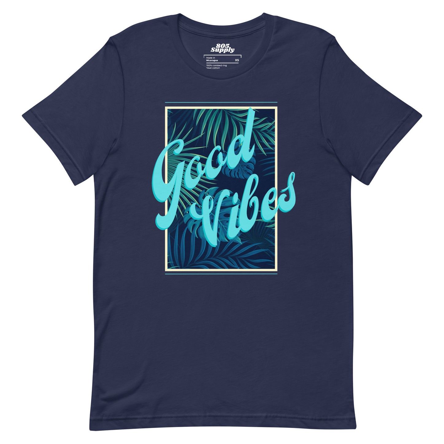 Good Vibes Unisex T-shirt