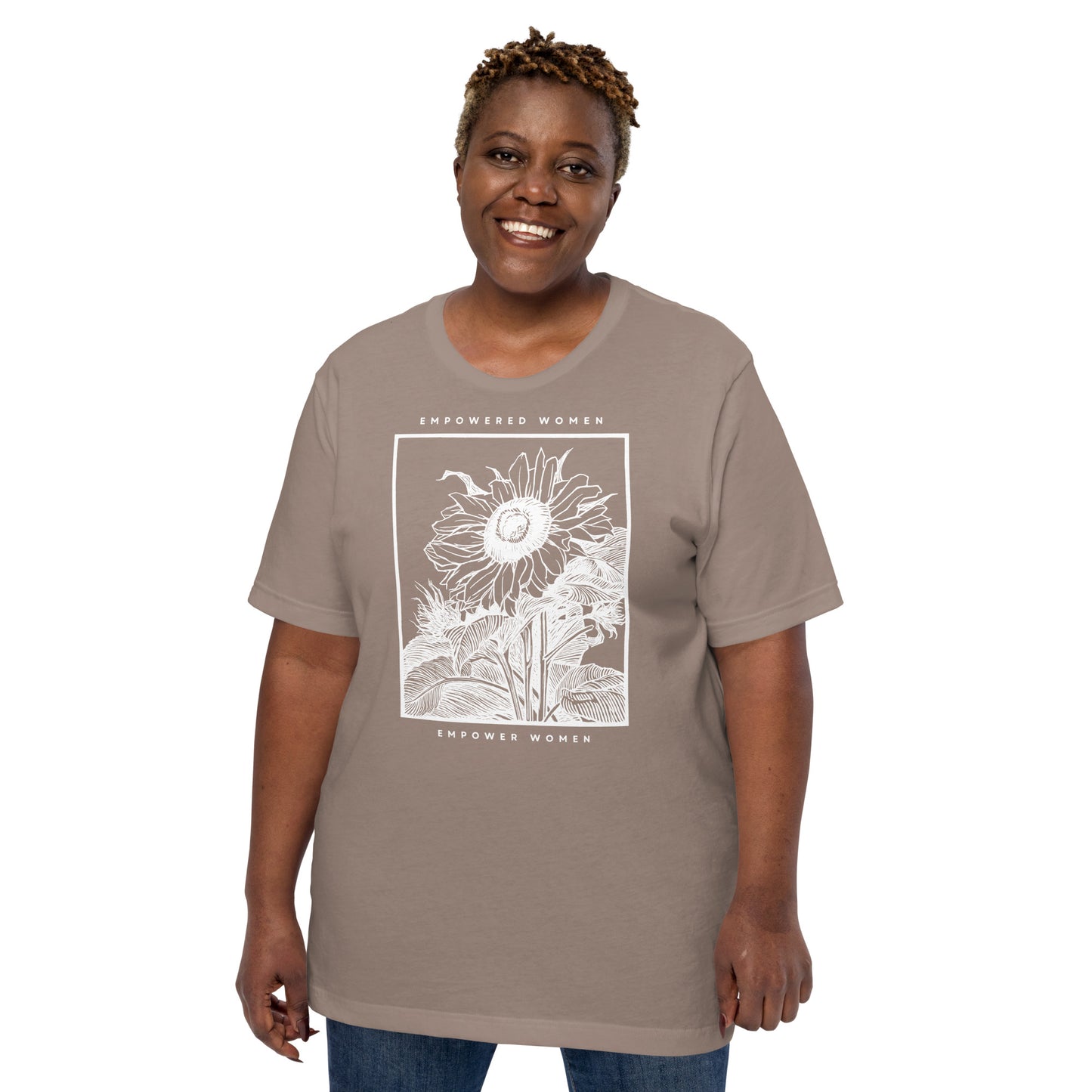 Empower Women Unisex t-shirt