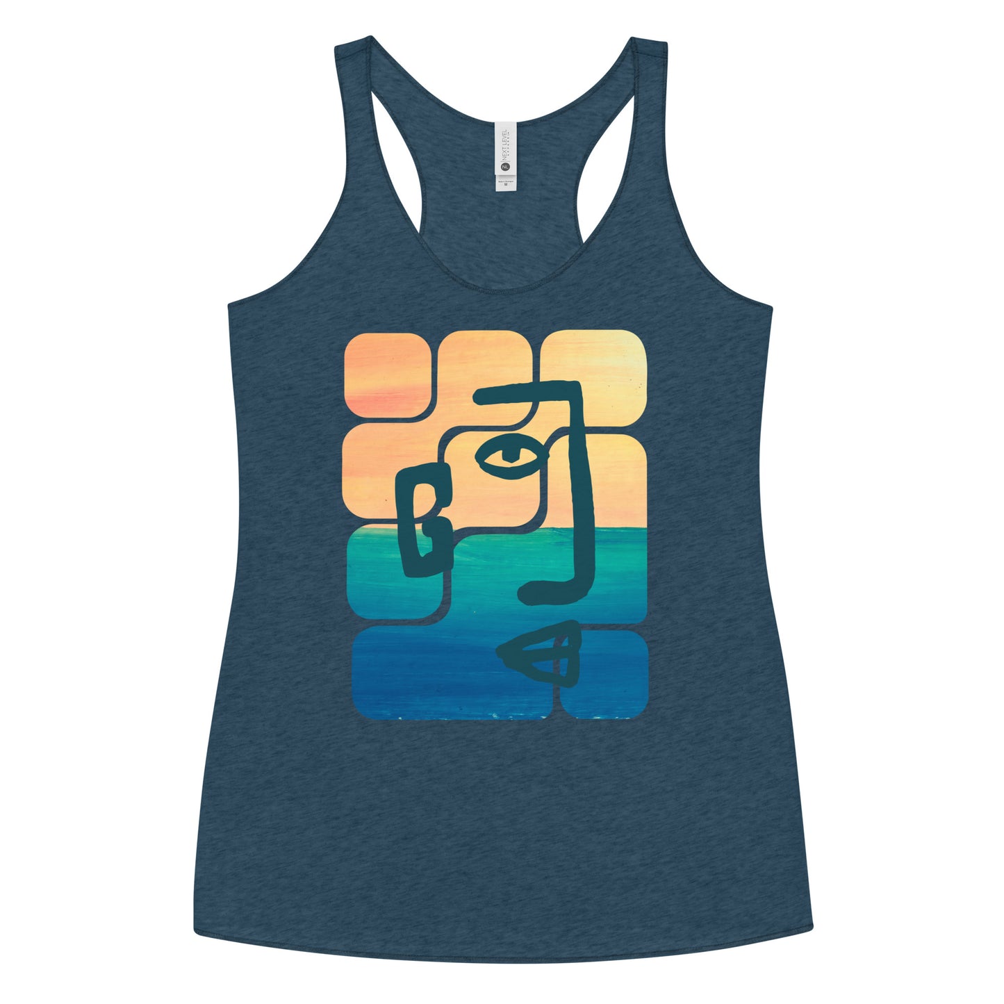 Women's Ocean Dream Racerback Tank