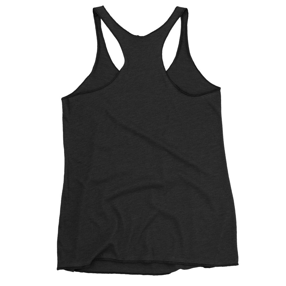 Women's Santa Barbara Bird of Paradise Racerback Tank